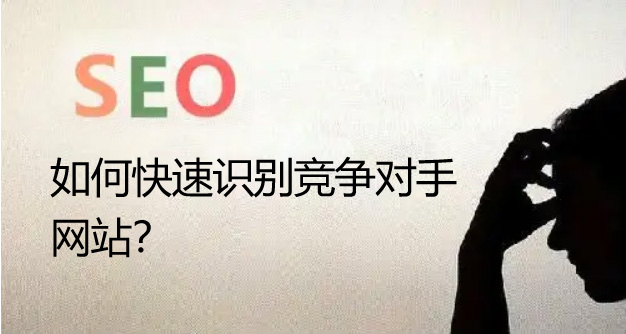 seo优化如何查看竞争对手的网站情况？